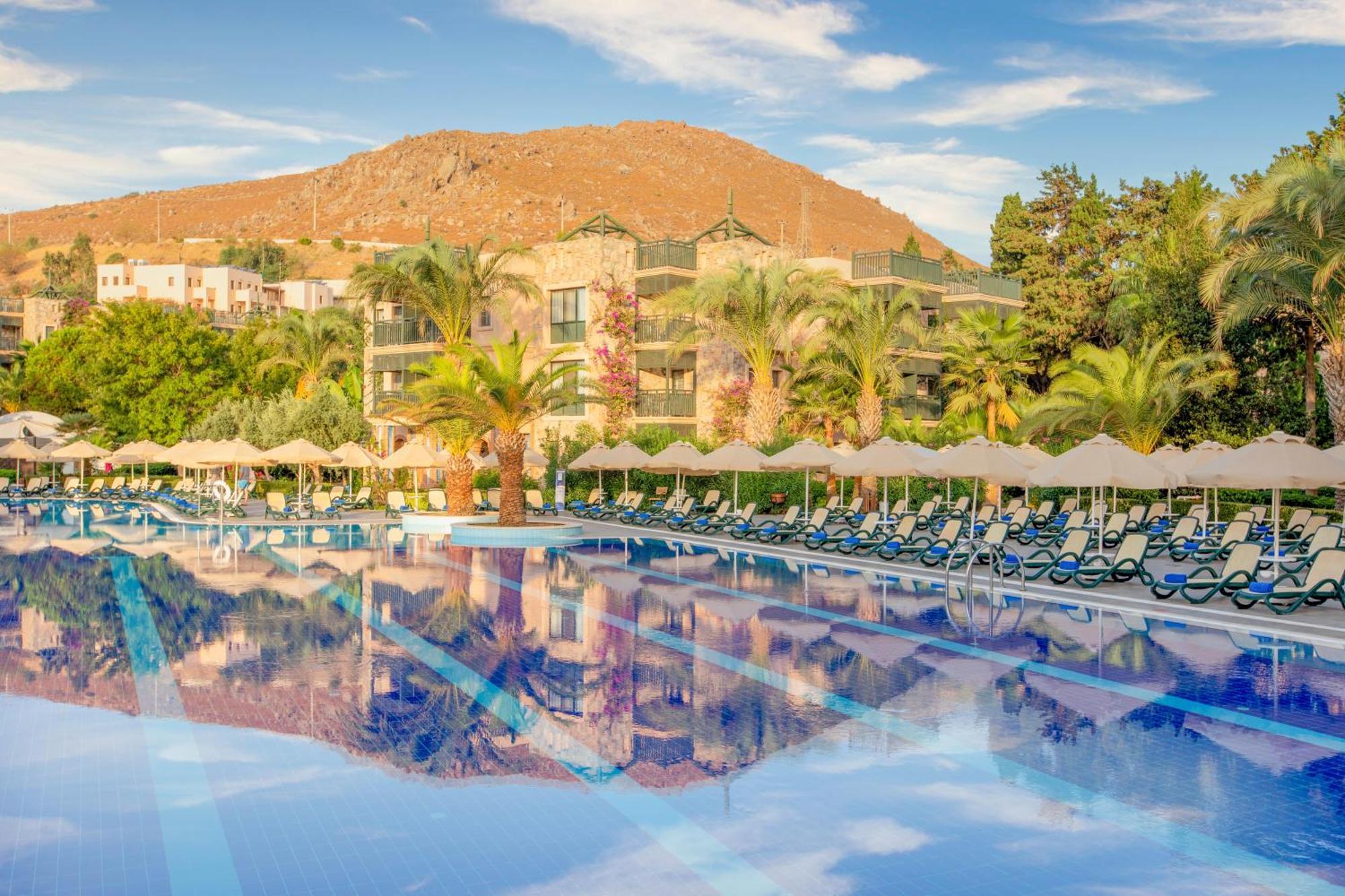 Selectum Collection Bodrum Akyarlar Exterior foto